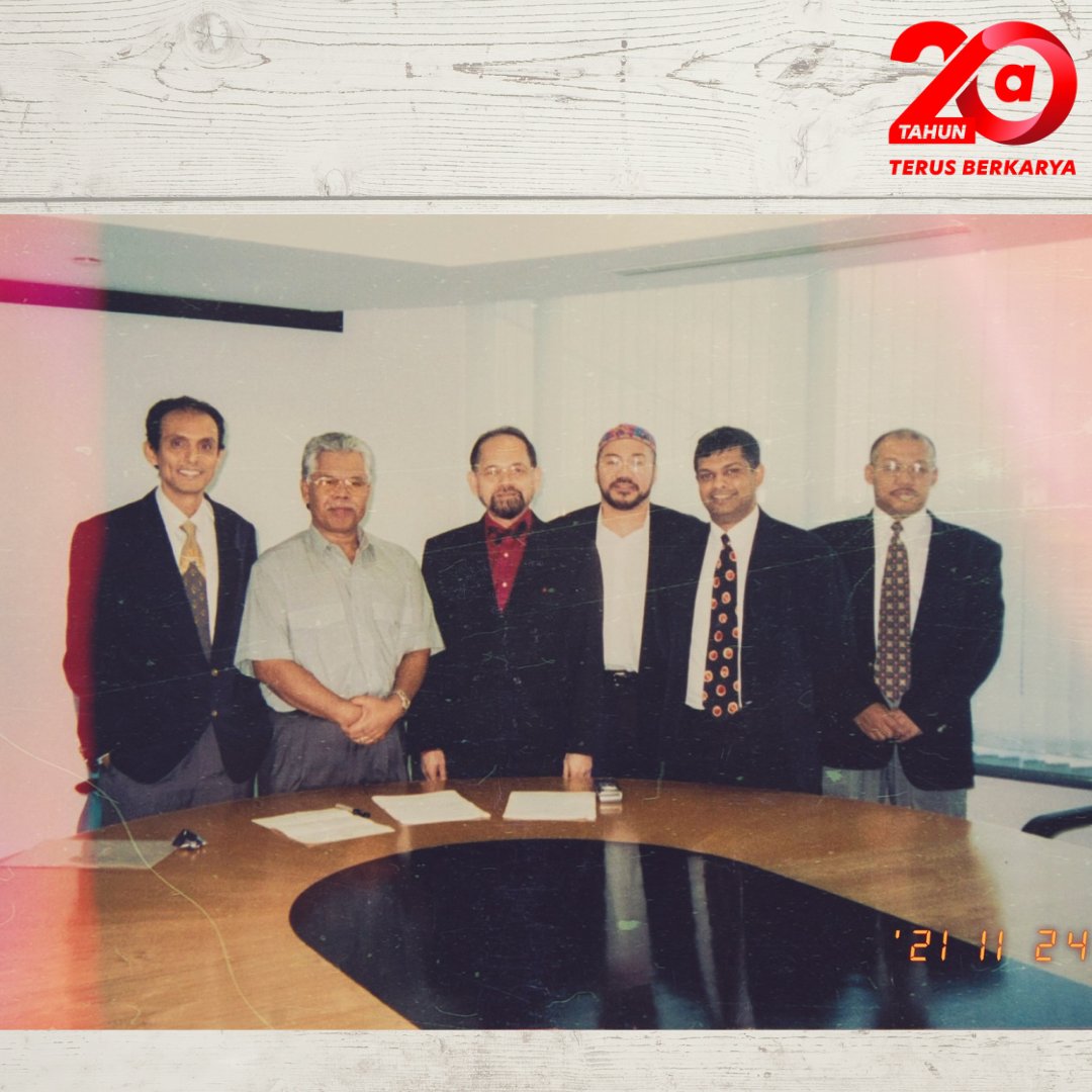 Tahukah kami kalau 20 tahun lalu, airasia dibeli hanya seharga RM1. Sejak itu, kami tidak pernah berhenti melakukan yang terbaik di tengah krisis sekalipun!
Simak cerita selengkapnya di akun IG kami &amp; ikut rayakan ulang tahun ke-20 airasia dengan beragam promo menarik!