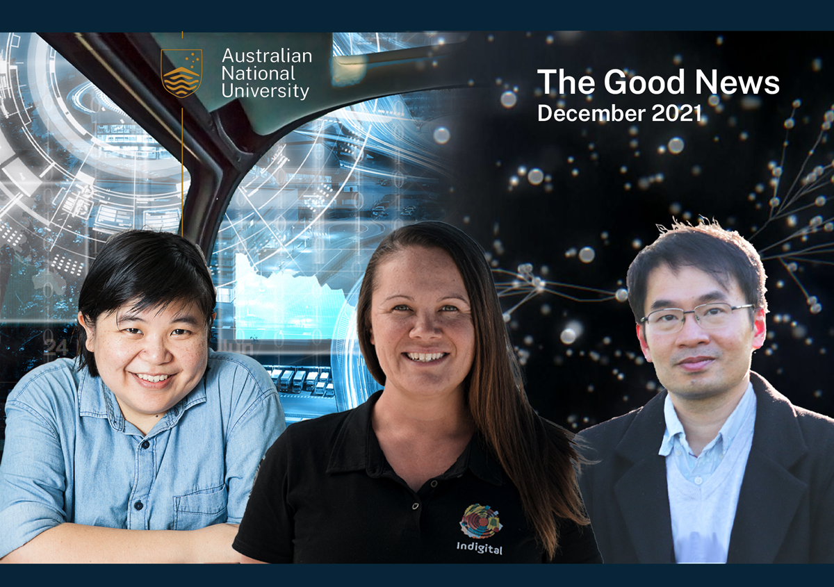 1️⃣ Mikaela Jade named Indigenous Leader of the Year

2️⃣ Minh Bui listed among world’s most ‘Highly Cited Researchers’

3️⃣ Hanna Kurniawati developing robot co-pilots for safer helicopter rescue, &amp; MORE!

🔗cecs.anu.edu.au/news/good-news…
@ANUcybernetics <a href="/ANUComputing/">ANU School of Computing</a> @profNickANU