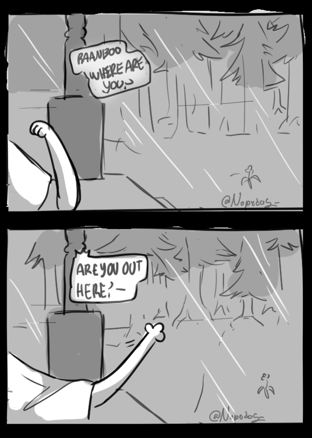Nopedog_'s tweet photo. Rain
[1/2]
[Click the images or I WILL cry]
#littleguyau https://t.co/1e6BB6vE1Y