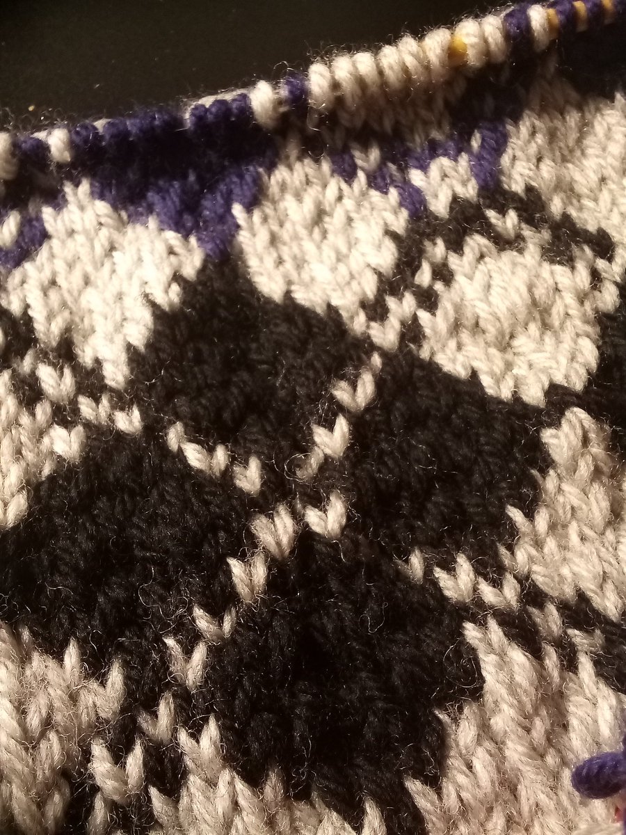 Astelair's tweet photo. Some progress of a new knit
https://t.co/n3LQkETJLh
#KnittingTwitter #winter #cardigan #knitcardigan #knitsweater #artsandcrafts #infamousstitch https://t.co/8uw1vr4BxT
