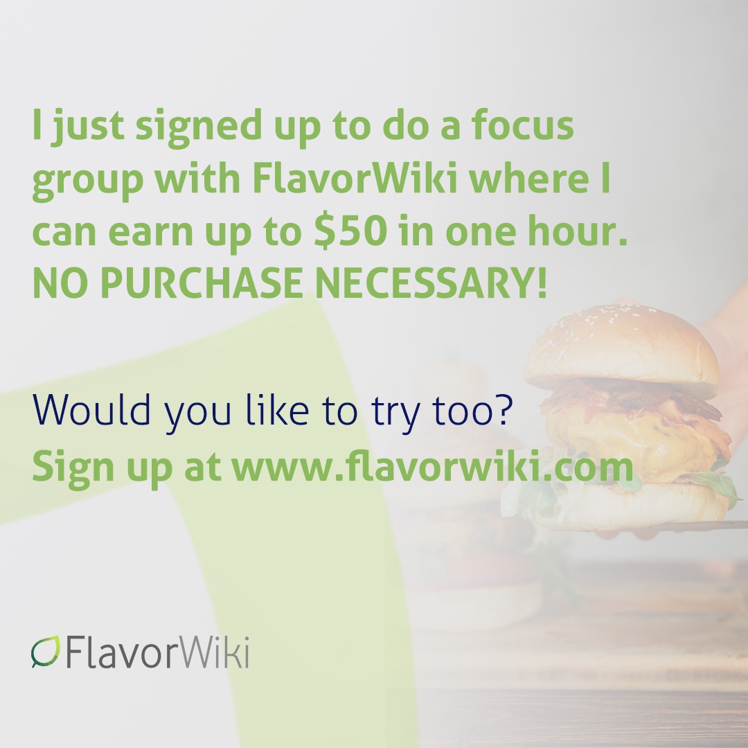 rabago07's tweet photo. @FlavorWiki check out https://t.co/9PyorPQzcX for lots of great opportunities to earn extra money! Perfect some those holidays gifts. https://t.co/3FgVBYcvo5