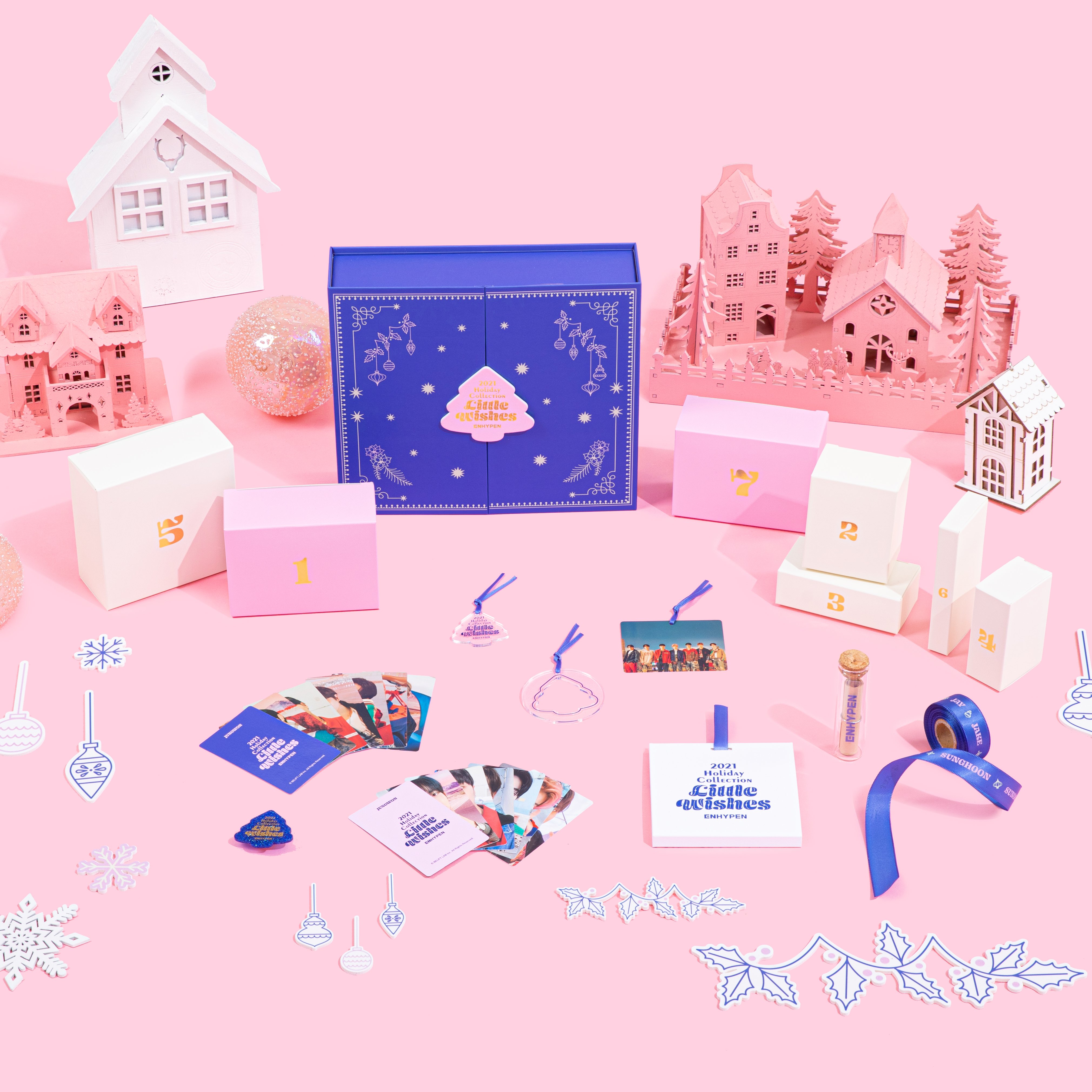 ENHYPEN HOLIDAY SPECIAL BOX-