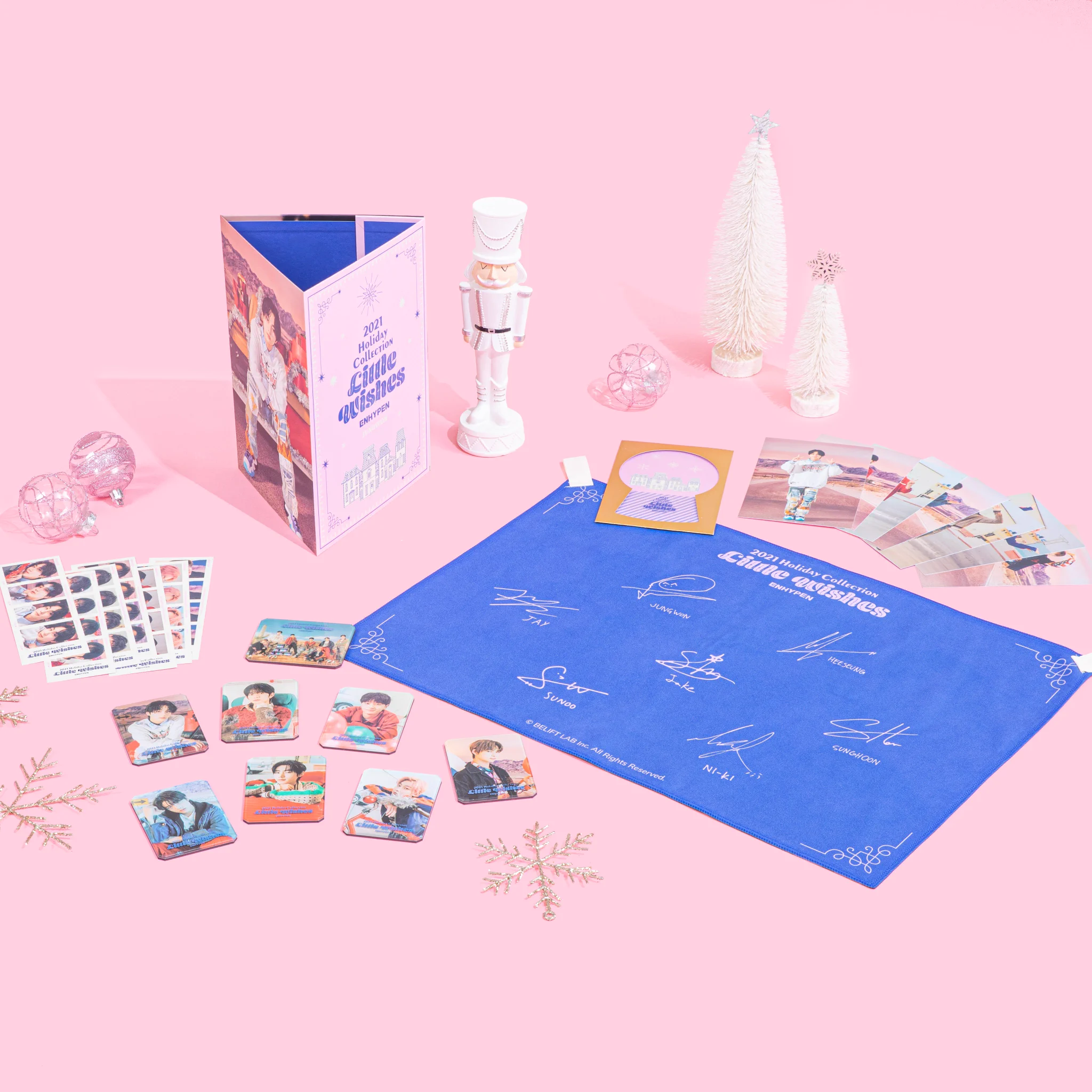 HYBE MERCH on X: 