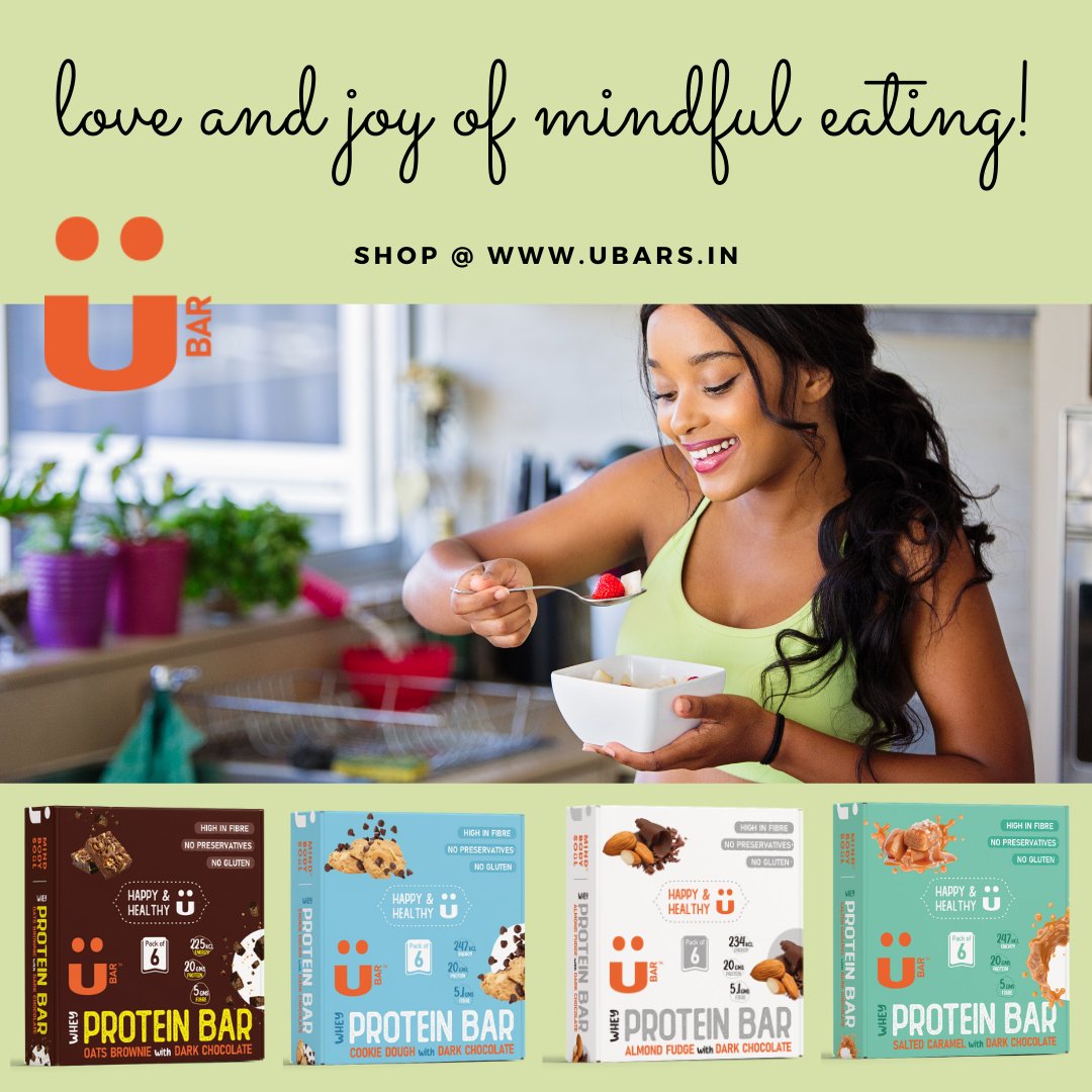 ubars_in's tweet photo. Love &amp; Joy of Healthy eating!

https://t.co/wsY7uE15WP
#eathealthy #fibre #tasty #HealthyFood #snackstime #energybooster #HealthyEating #healthydiet #proteindiet #healthymeals #energetic #proteins #protein #healthylife  #health #proteinbars #proteinbar #healthybreakfast #sport https://t.co/i6otYMSHRk