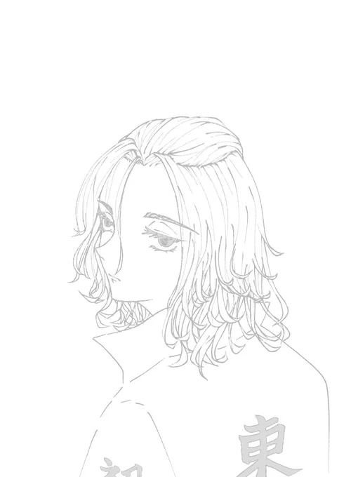 #東リべFA  #東卍FA 
上げ直し 