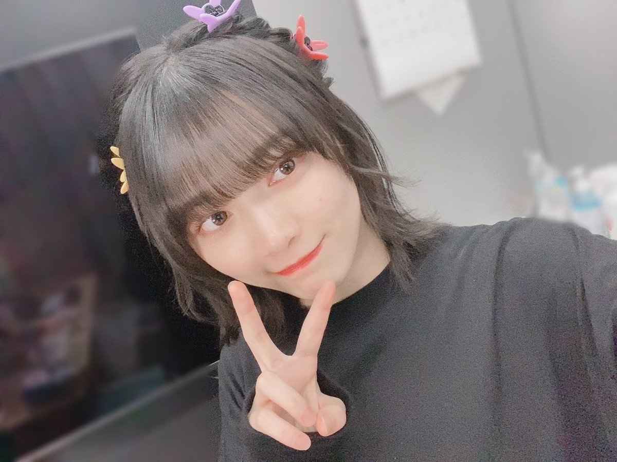kawag_saka46's tweet image. るんちゃん可愛すぎるよぉ～〜🥰✨💕
#hikarublog #runblog 
#森田ひかる #櫻坂46
