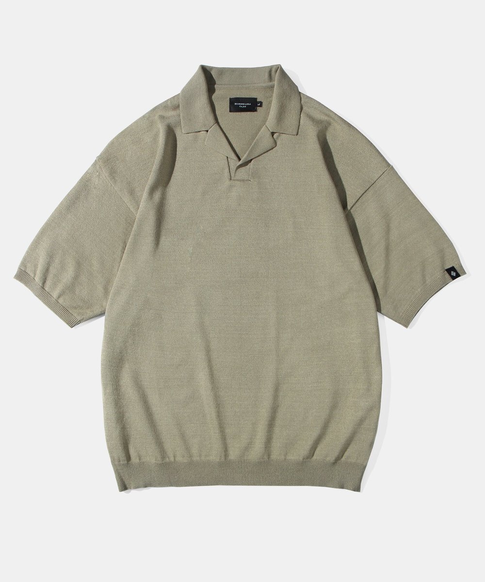 FastiezCLUB's tweet photo. ‘ #DiamondLayla ‘ [Mens] Layla blind for love Open Collar short-sleeve Knit K7 Dried herb (sale67%🔅)

Price 740฿ air,free shipping 🪄🛒
Air 7-14Days

#พรีเกาหลี #พรีออเดอร์เกาหลี #กดเว็บเกาหลี #เสื้อผ้าผู้ชาย #musinsa https://t.co/bVEpaSLY7A