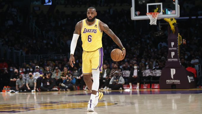 Even the king is not immune to COVID-19. According to numerous reports, LeBron James has been included<a href="/tag/btc"class="tags"><span>#btc</span></a>