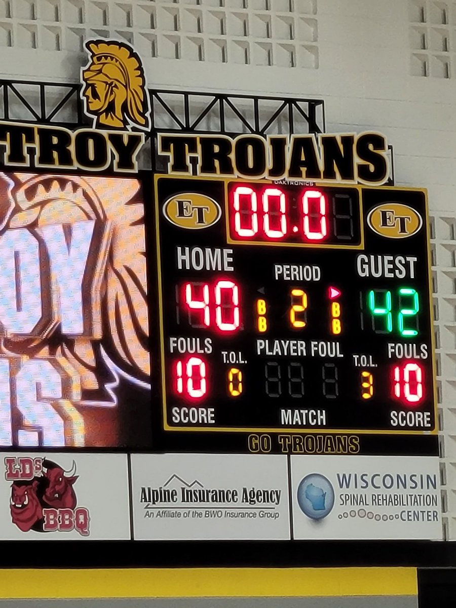 EAHS Girls Hoops tweet media