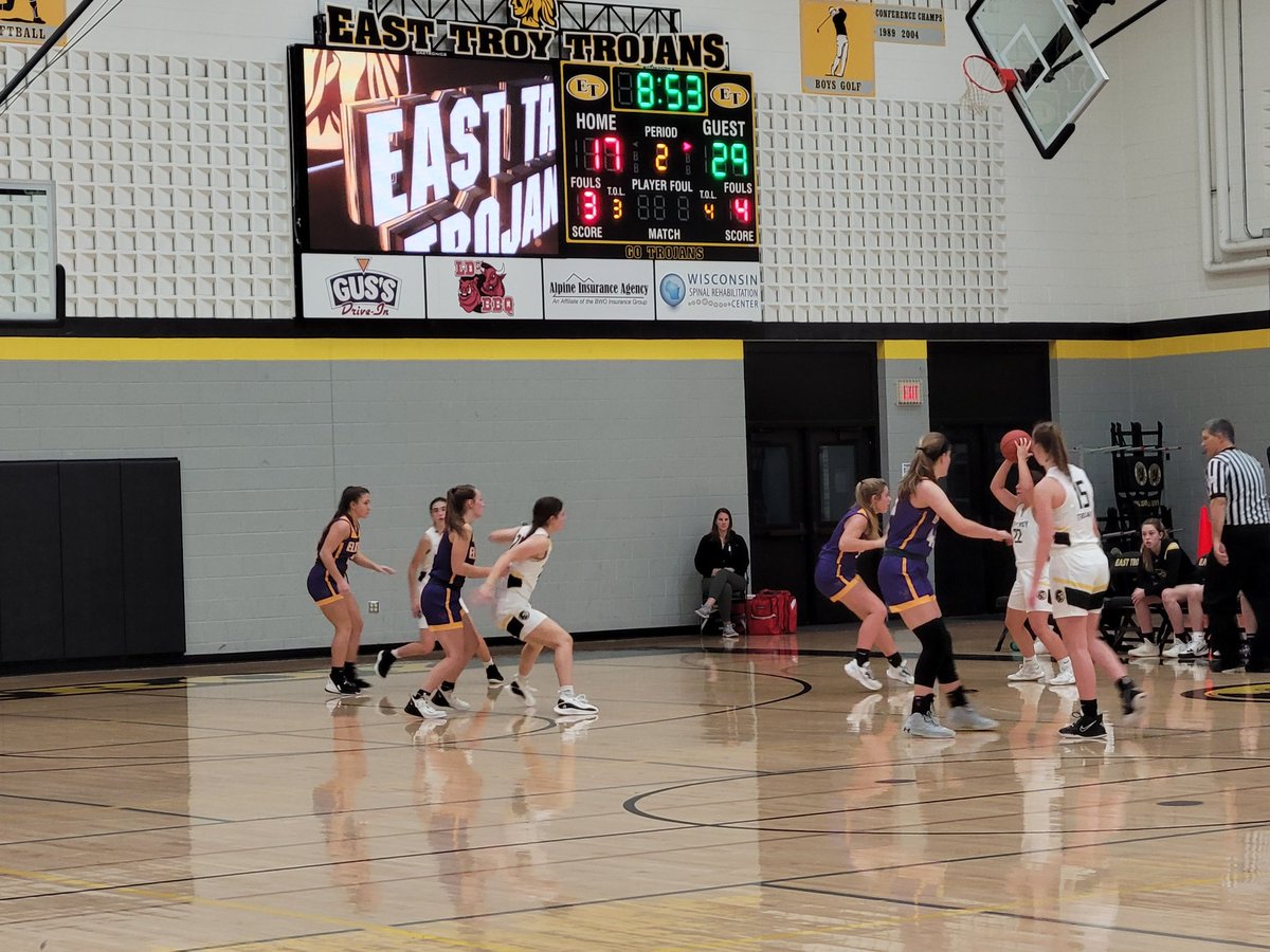 EAHS Girls Hoops tweet media