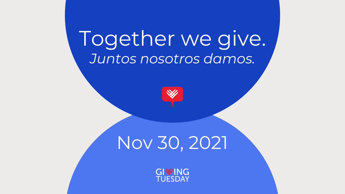 pucmilagrocs's tweet photo. Today is #GivingTuesday! Please help us reach our goal of raising at least $1 per student by donating here: https://t.co/0znK6JSiZL

¡Hoy es #UnDiaParaDar! Por favor ayúdenos a alcanzar nuestro objetivo de recaudar al menos $1 por estudiante donando aquí: https://t.co/0znK6JSiZL https://t.co/lQS2p7YB9g