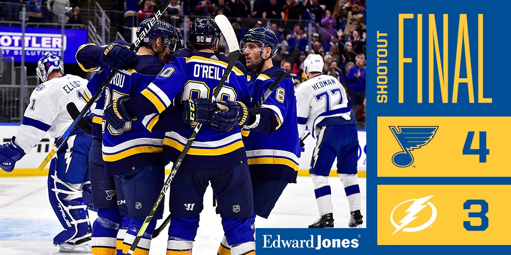 StLouisBlues's tweet photo. CALL IT A COMEBACK https://t.co/oHsEmZEr9j