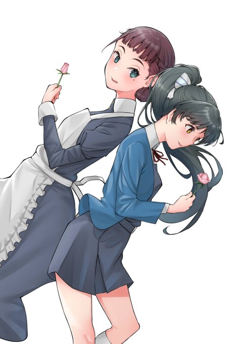 冬コミ新刊のサヤ恋本の表紙です 