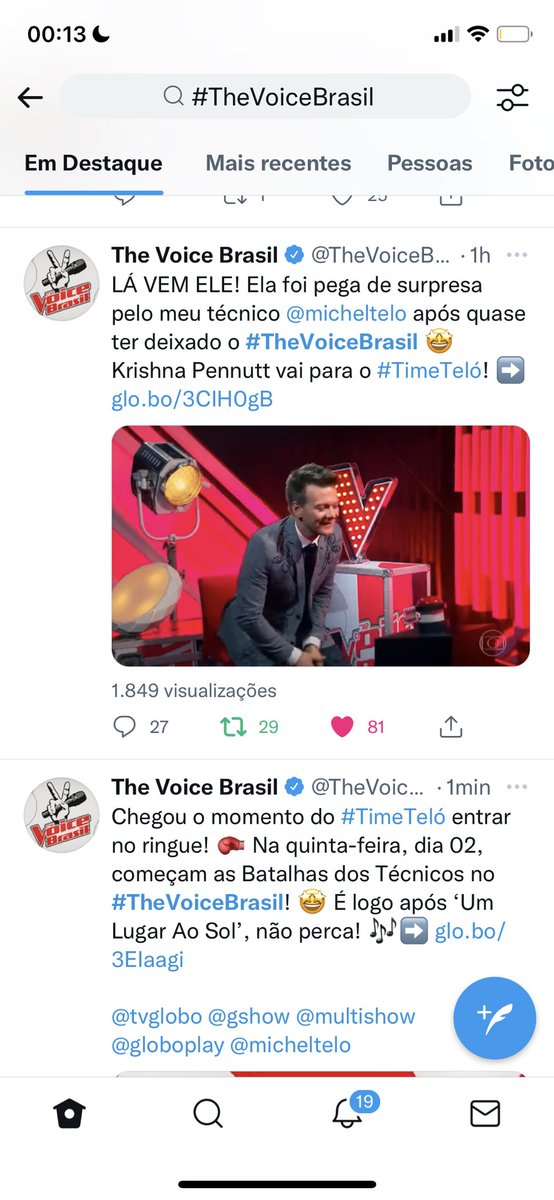 MoniqueSM_rh's tweet photo. #TIMETELO #TIMEKRISHNA #THEVOICEBRASIL https://t.co/GIiQ5PJu6t