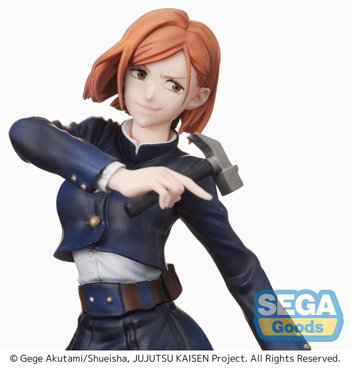 EknightM's tweet photo. Jujutsu Kaisen: Nobara Kugisaki SPM Figure by SEGA..

https://t.co/plUnM3o6DM
#sega #jujutsukaisen #nobarakugisaki #spmfigure https://t.co/AZLPRKuDeC