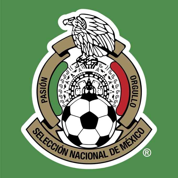 mexico national team crest