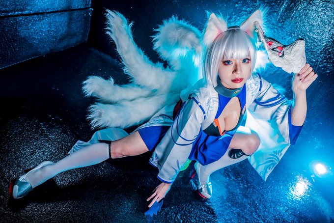 Twitterのコスプレ画像61
