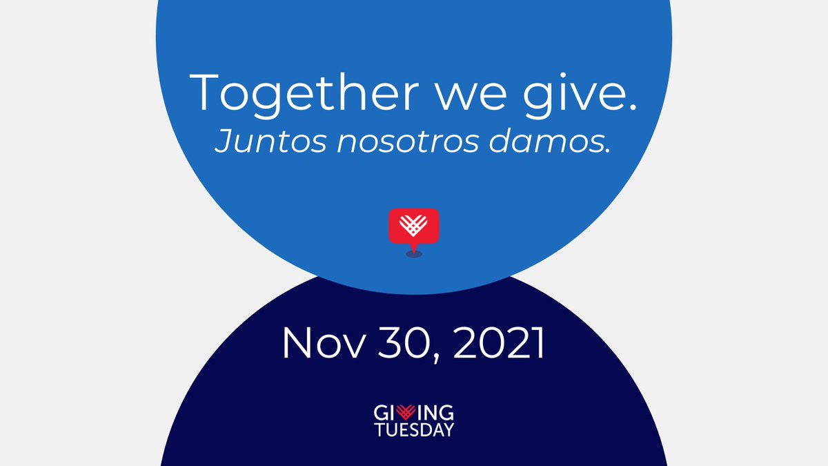 Today is #GivingTuesday! Please help us reach our goal of raising at least $1 per student by donating here: bit.ly/donate-to-puc

¡Hoy es #UnDiaParaDar! Por favor ayúdenos a alcanzar nuestro objetivo de recaudar al menos $1 por estudiante donando aquí: bit.ly/donate-to-puc