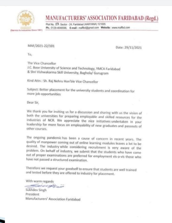 rajnehru33's tweet photo. Dear Students
Online Examination at notified examination centeres with appropriate Covid Protocol will maintain the sanctity of examinations and also build the confidence of Employers to employ right talent. The decision is in the best interest of Educatee, Educator and Employer https://t.co/sQyWm4JJe9