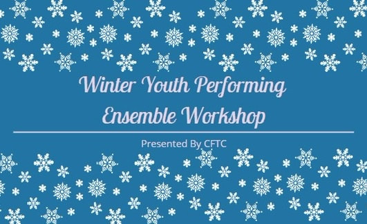 CFTC_Fairfax's tweet photo. 3 DAYS until CFTC’s Winter Youth Ensemble showcases their outdoor musical holiday show! Join us at the @CityofFairfaxVA's Holiday Market this Sunday, December 5 at 2pm to celebrate the winter season with CFTC: https://t.co/I0XGqtXDOa https://t.co/sFbOqoI3ns