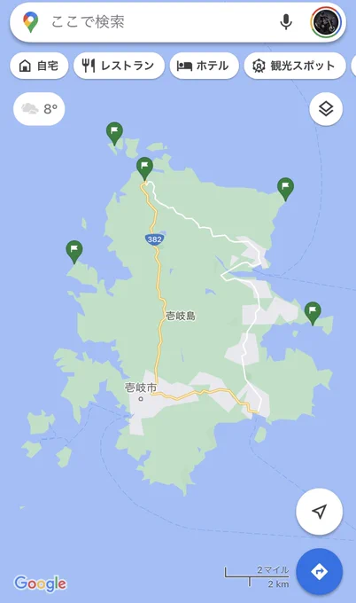 ゴーストオブツシマの新マップ『壱岐』
海が超綺麗で飯も美味いと聞きます。
実は博多からフェリーで割と近い!
て事でヲカパラでツーリングしようかな企画!
ヲススメスポットや宿が有ったら是非教えてくだサイ!🙏🏻 