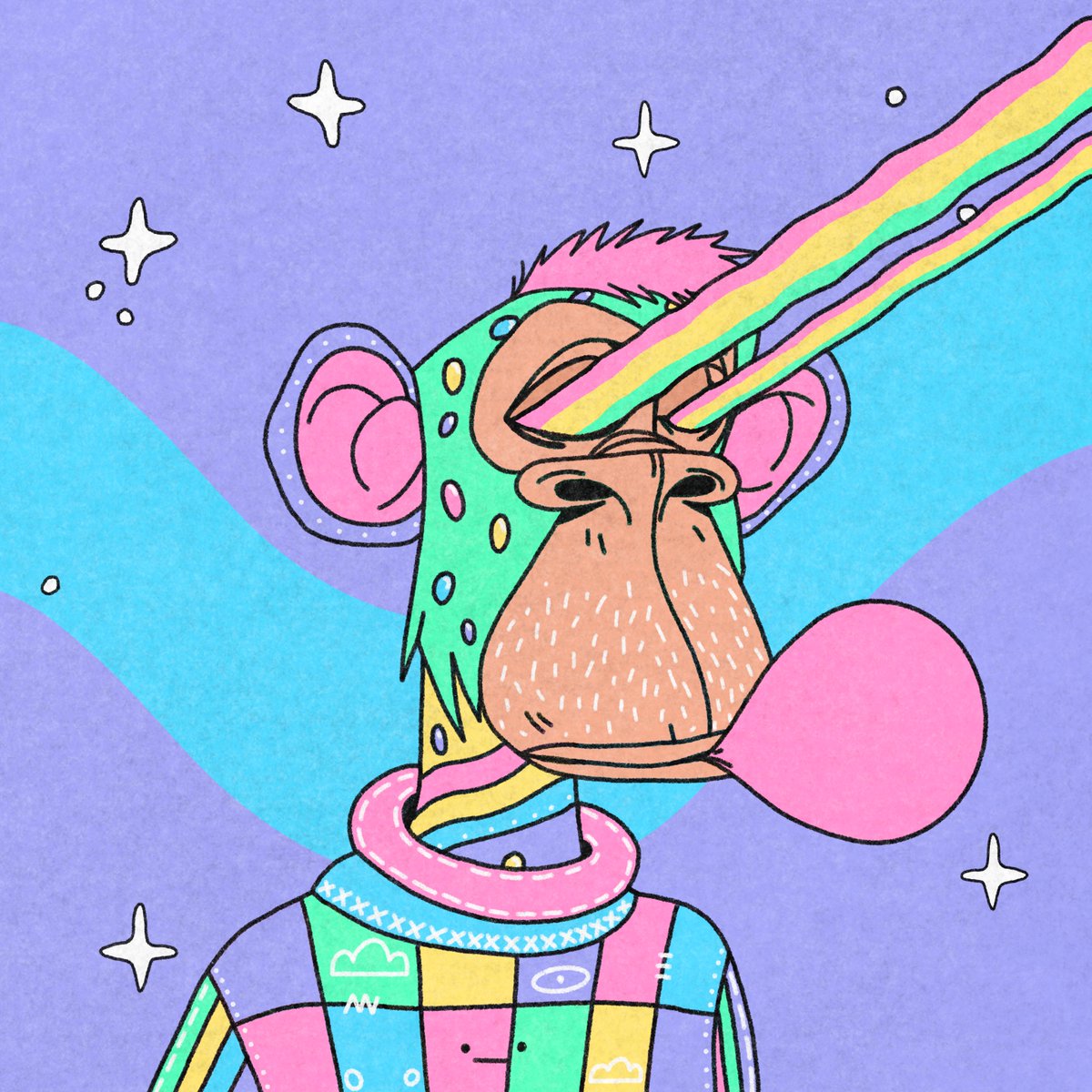 Lola20789's tweet photo. LET'S DO A QUICK GIVEAWAY!!👀🚀 1 FREE #SLAPES #NFTs 🌈🐵, 1 WINNER!!! 🥳 

RT, Tag 3 Frensss and join the #Slapes Community 👉 https://t.co/u0u9lIUrxu

ENDS in 2 HOURS!!! 🚨 #NFTGiveaway https://t.co/95JZ7ZzzmS