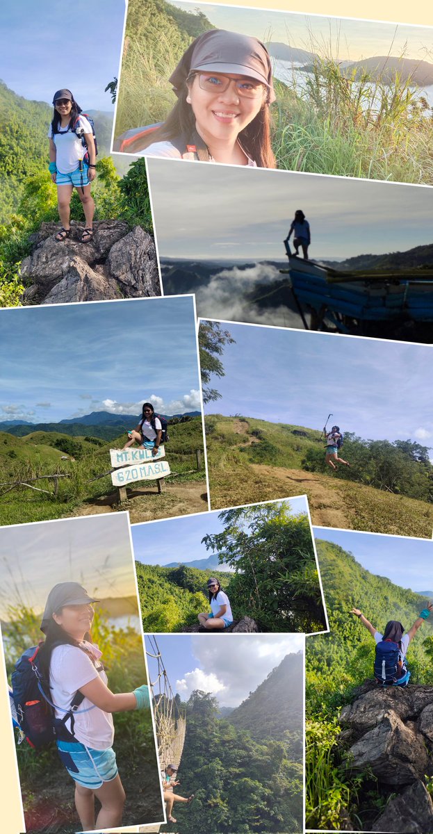 Rchll1989's tweet photo. Got a chance to do adventures even for one day 💯 Thank you, Lord! https://t.co/oPpXBTswv4