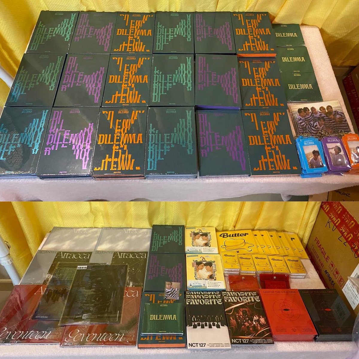 orangeislandph's tweet photo. Box 7A &amp; 7B PH Arrival 🍊📦 

#OIPH_Updates https://t.co/9rQluCZVzA