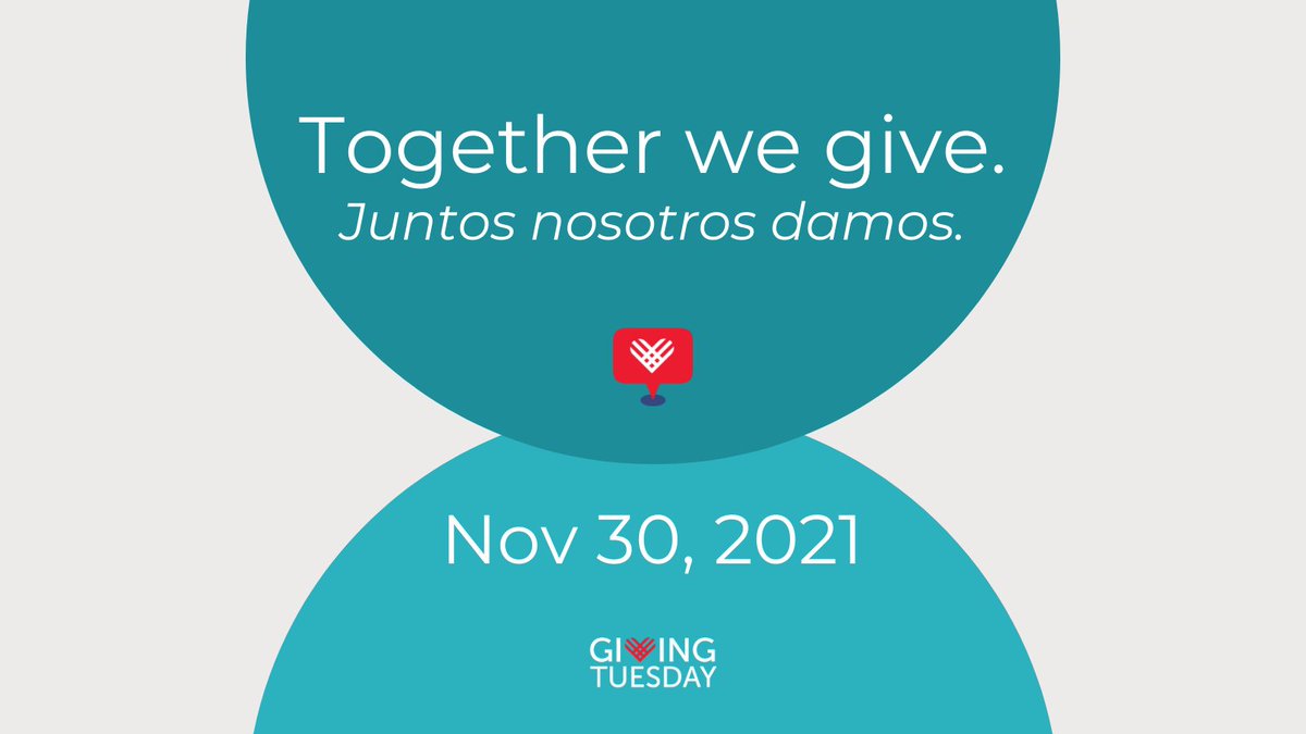 pucinspire's tweet photo. Today is #GivingTuesday! Please help us reach our goal of raising at least $1 per student by donating here: https://t.co/zi8kOQRlnq

¡Hoy es #UnDiaParaDar! Por favor ayúdenos a alcanzar nuestro objetivo de recaudar al menos $1 por estudiante donando aquí: https://t.co/zi8kOQRlnq https://t.co/kySQRj4B0n
