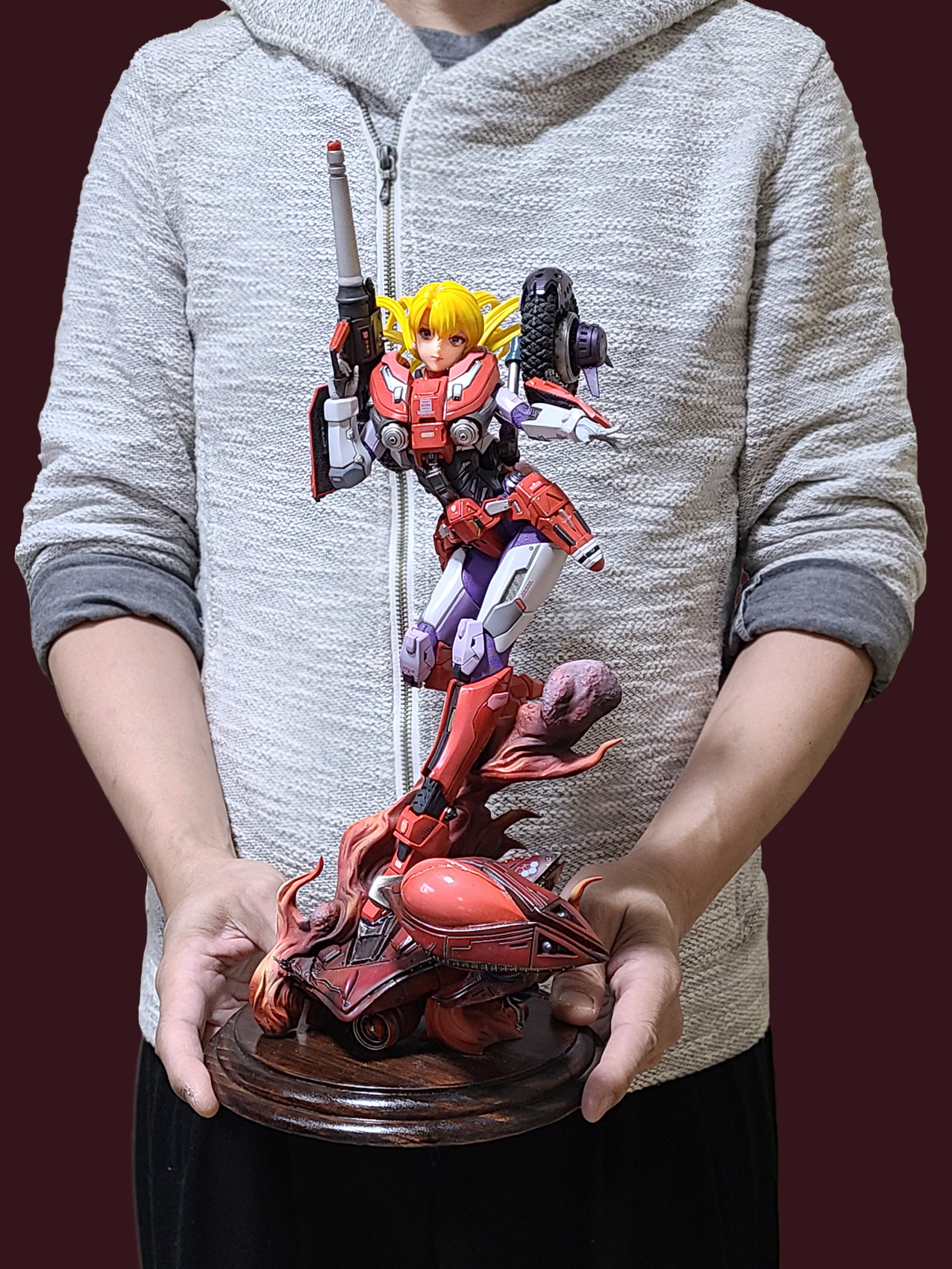MERSA Figureと山林工業 on X: MERSA Figureと山林工業 on X: