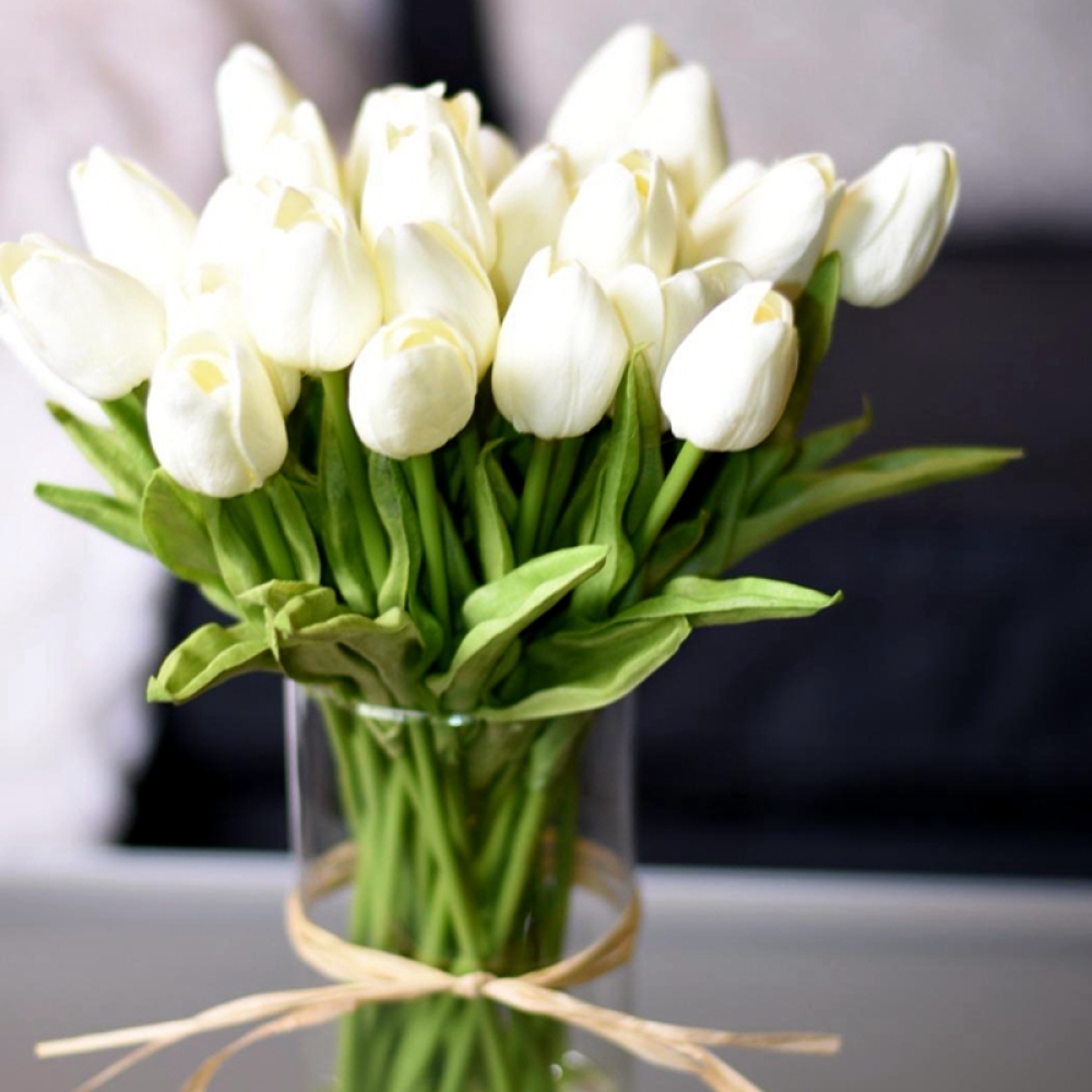 thelivingstyles's tweet photo. Artificial Tulip Flower Set 10 Pcs #home #interior https://t.co/WuFmDI8biM https://t.co/IbjuoAn1gi