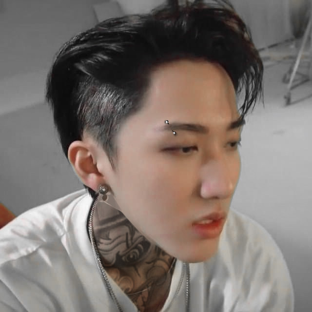 motivos pra você não namorar um demônio tatuador, uma thread curta pra passar o tédio;