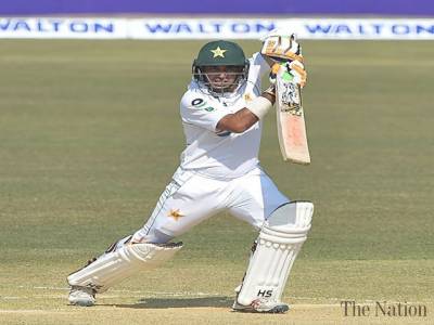 The_Nation's tweet photo. Abid, Shafique help Pakistan seal comprehensive win
https://t.co/EtJikMA3ne
#PakvsBan @ICC #WorldTest #Championship @babarazam258 #NewsPaper https://t.co/k2wymkQr7l