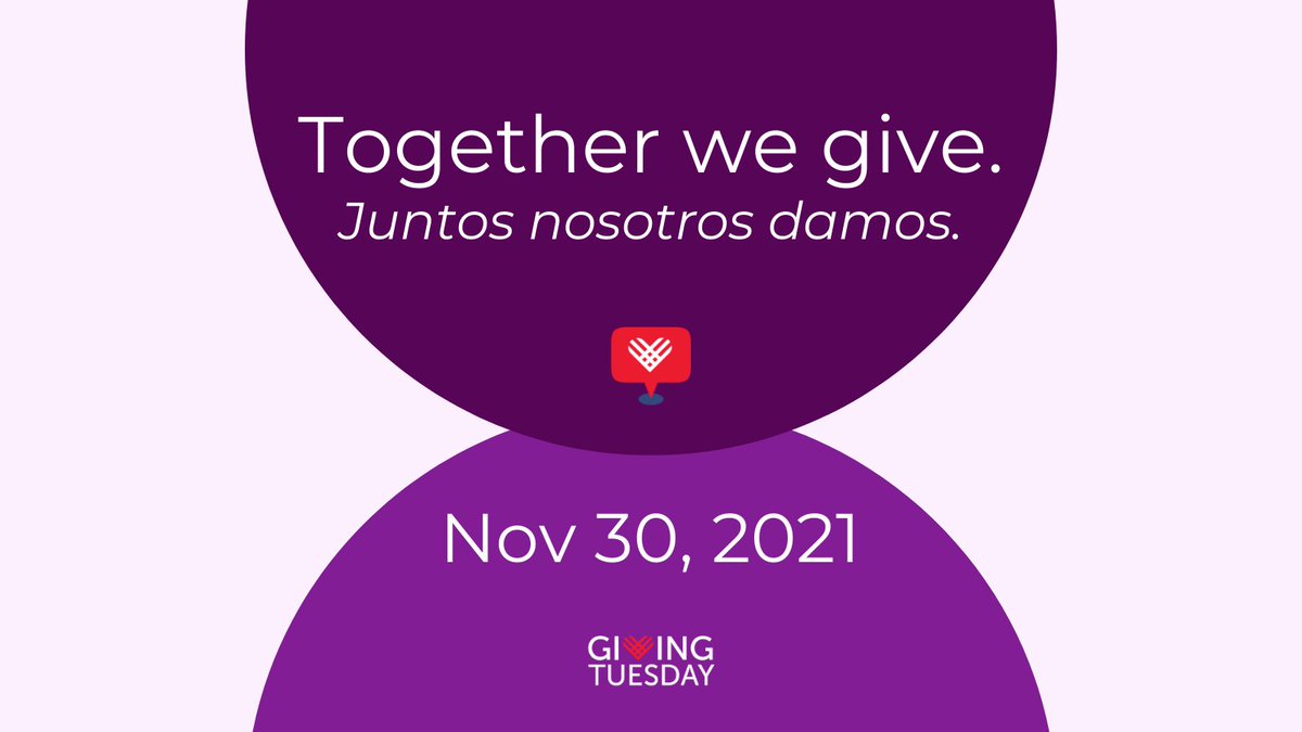 PUCTCHS's tweet photo. Today is #GivingTuesday! Please help us reach our goal of raising at least $1 per student by donating here: https://t.co/Fsr8iKeLCw

¡Hoy es #UnDiaParaDar! Por favor ayúdenos a alcanzar nuestro objetivo de recaudar al menos $1 por estudiante donando aquí: https://t.co/Fsr8iKeLCw https://t.co/HfiASHrAyi