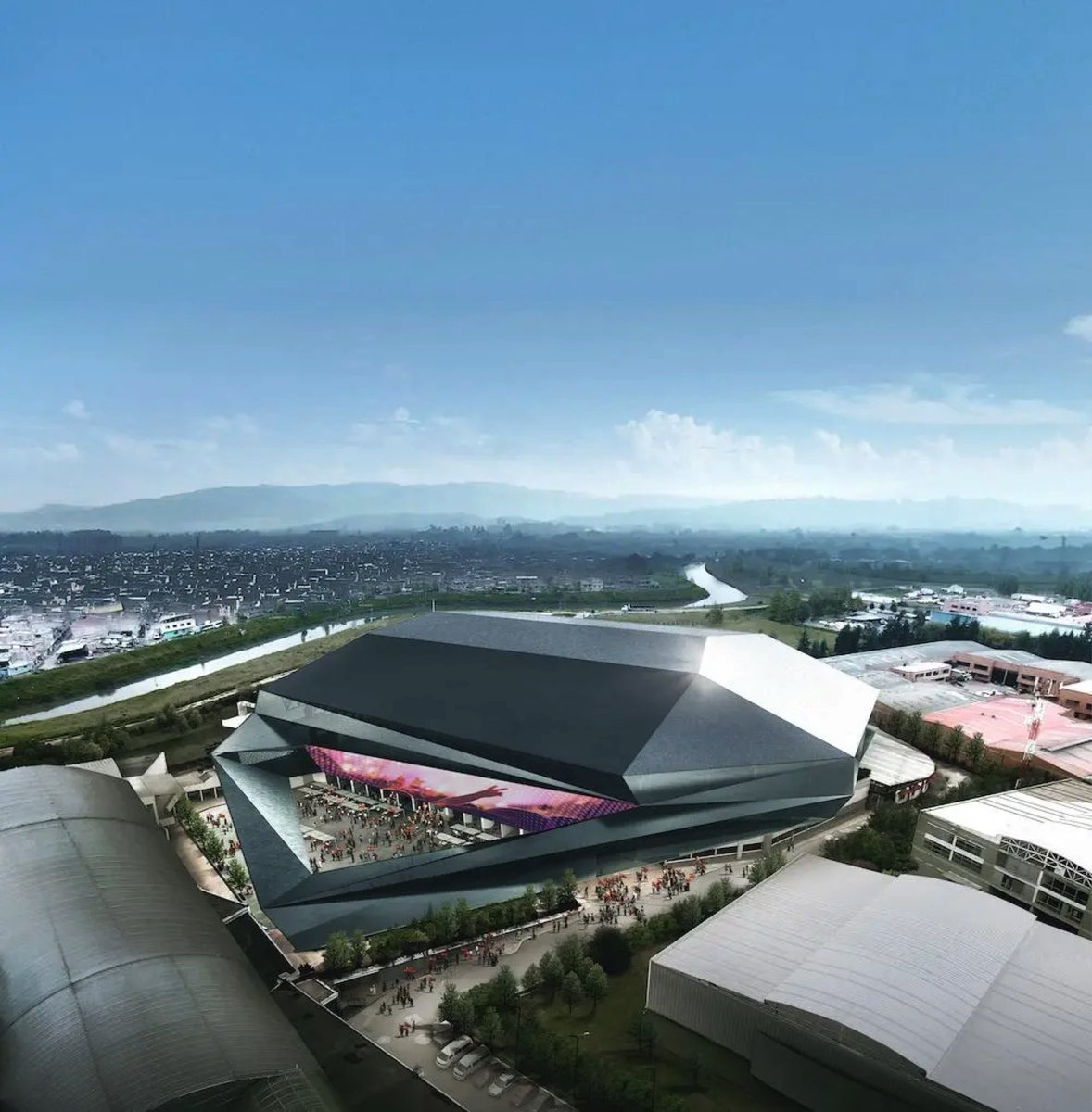 musictrendscol's tweet photo. #IMPORTANTE: El @ColiseoLive de Bogotá será inaugurado durante el primer semestre de 2022 y dentro de los próximos 60 días se anunciará quién será el artista/banda encargado de dar ese show inaugural 🤩

¿Cuál sería su artista soñado para ese importante momento? https://t.co/ugCyV9V9xw