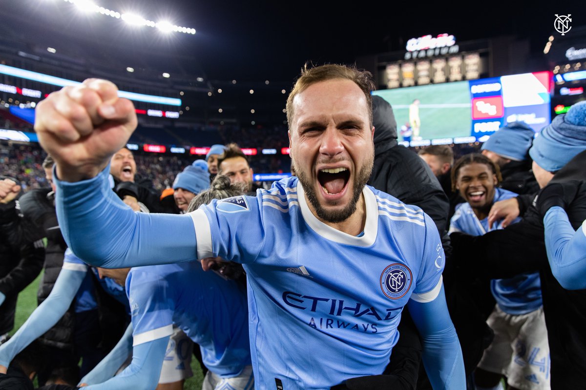 newyorkcityfc's tweet photo. We go wild wild wild 📶 https://t.co/Ez6HasibWV