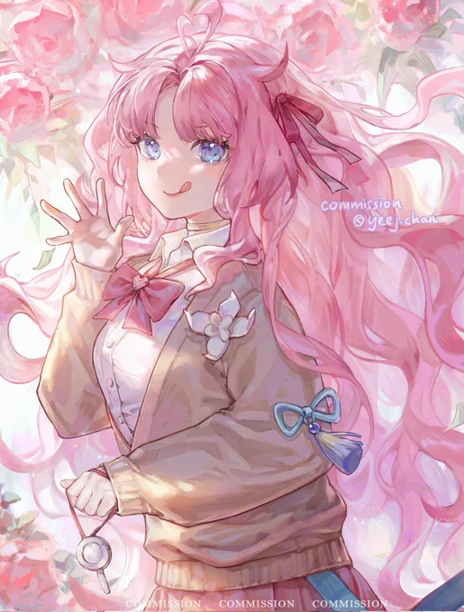 #commission#絵描きさんと繋がりたい 