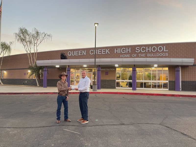 qcsef's tweet photo. $800 donation from Hunter Kelly, THANK YOU!! All donations to the foundation are tax deductible.
#becomeasponsortoday https://t.co/LhzE0Yvp5d