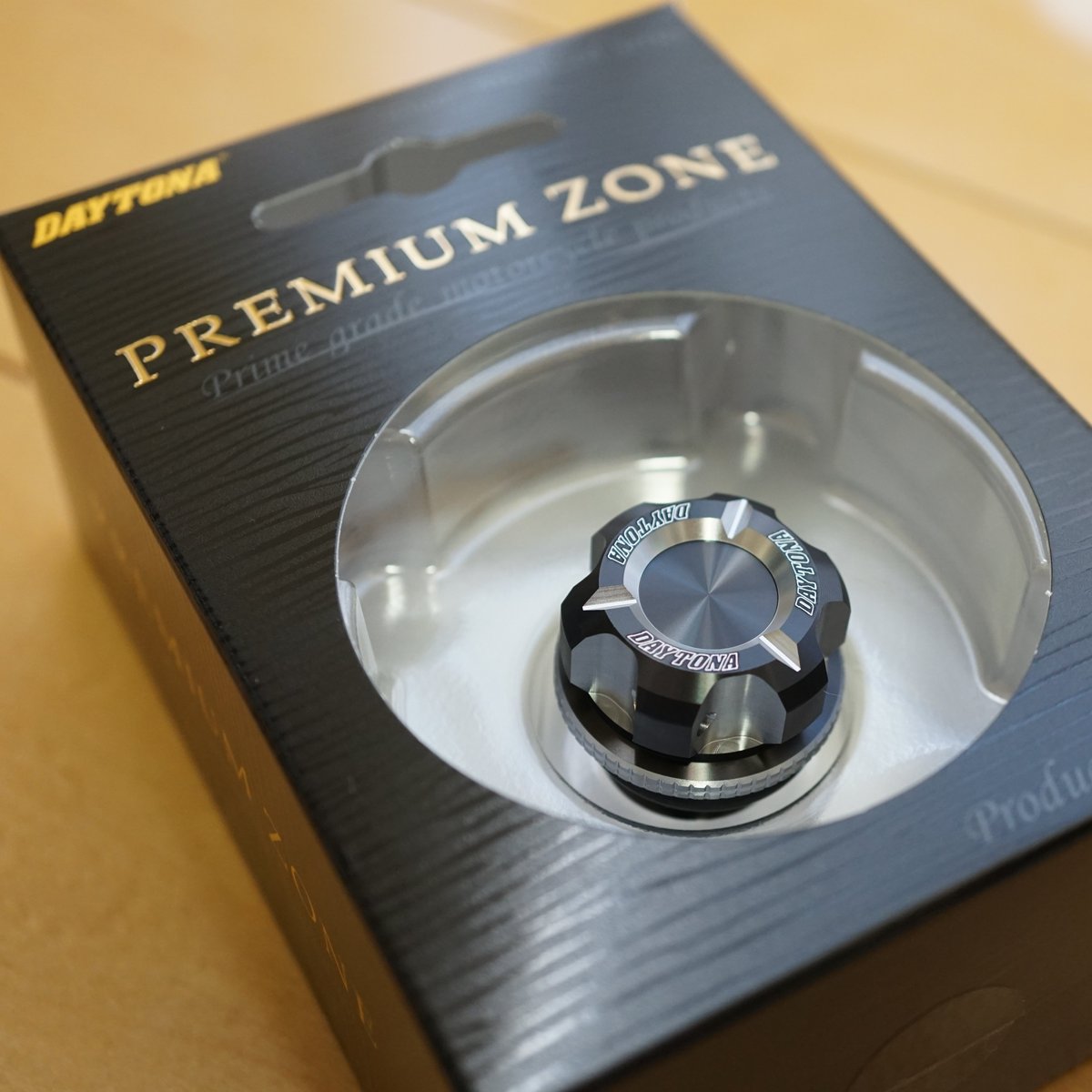 MoonbaseMoonkaz's tweet photo. #レブル250 の #オイルフィラーキャップ 購入!
#Daytona #PREMIUMZONE
精緻に削り出されたメタルの質感が格好良すぎる!
#デイトナ #プレミアムゾーン #バイク https://t.co/psHmuRvS39