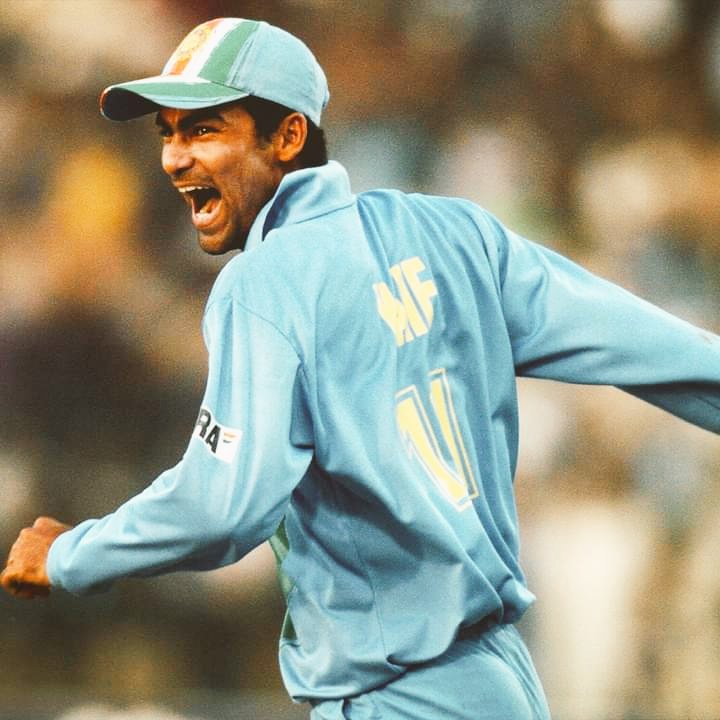    Happy birthday to one of India s finest fielders, Mohammad Kaif   