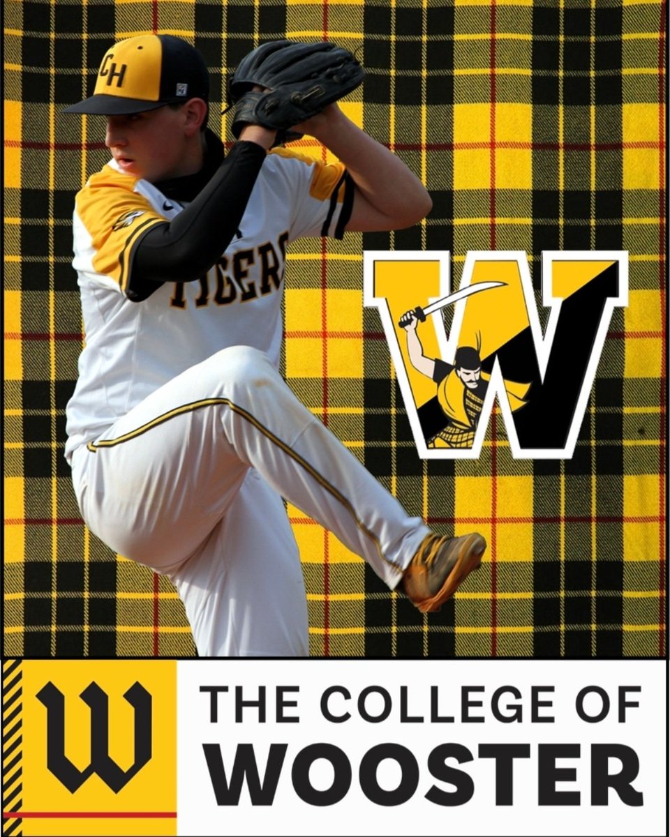 Taran CoyneSmith (@taran_c2022) on Twitter photo I am exited to announce that I have committed to play baseball at the College of Wooster! I want to thank my family, coaches, and friends to help me achieve this goal! 💛🖤 Thank you <a href="/StillsonJohn/">John Stillson</a> for helping me get here! I am exited to announce that I have committed to play baseball at the College of Wooster! I want to thank my family, coaches, and friends to help me achieve this goal! 💛🖤 Thank you <a href="/StillsonJohn/">John Stillson</a> for helping me get here!