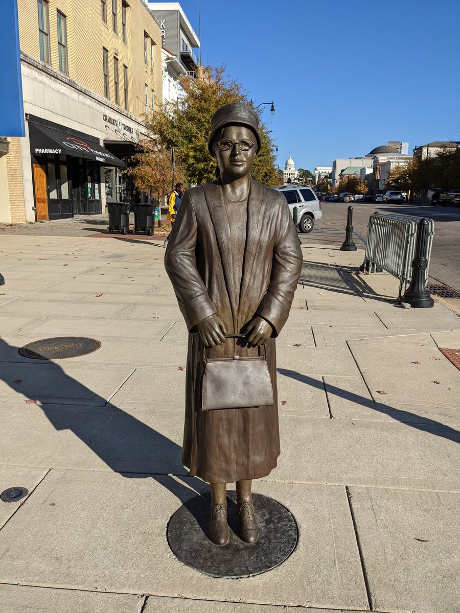 MrsDChronister's tweet photo. Hello from Montgomery, Alabama! Untold History: Racism in America Conference is underway! https://t.co/0Cf7r33T7B