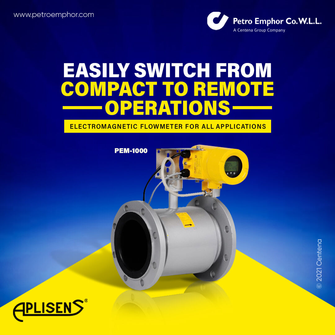 petroemphor's tweet image. The Aplisens PEM-1000 Electromagnetic flowmeter is a very robust flowmeter.
#liquidanalyzer #quality #engineering #highquality #equipment #InstrumentationEngineering #spareparts #manufacturing  #processcontrol #automation #analyzer #flowmeter #aplisens #emphorips #centenagroup