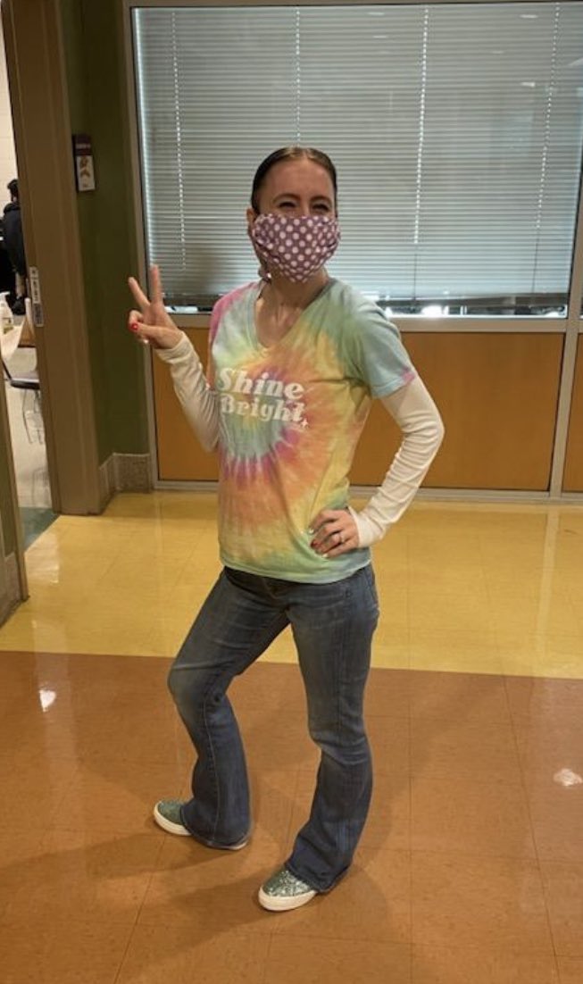 harrishawks's tweet photo. Today was the 70th day of school and we celebrated by dressing in a 70’s theme! Thank you to all who participated! Start making plans now…December 14th will be 80’s day!!! #HawksThatRock #RootEdHarris. https://t.co/vS8by6LCqf