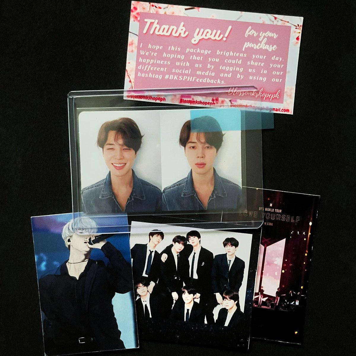 218ballin's tweet photo. HUHU cutie nung umuwi 🥺
Jimin’s here 🤧 Thanks to @blossomkshopeph for being so accomodating! He went home safe and sound hehe <333
#BKSPHFeedbacks https://t.co/mUGGV81W2d