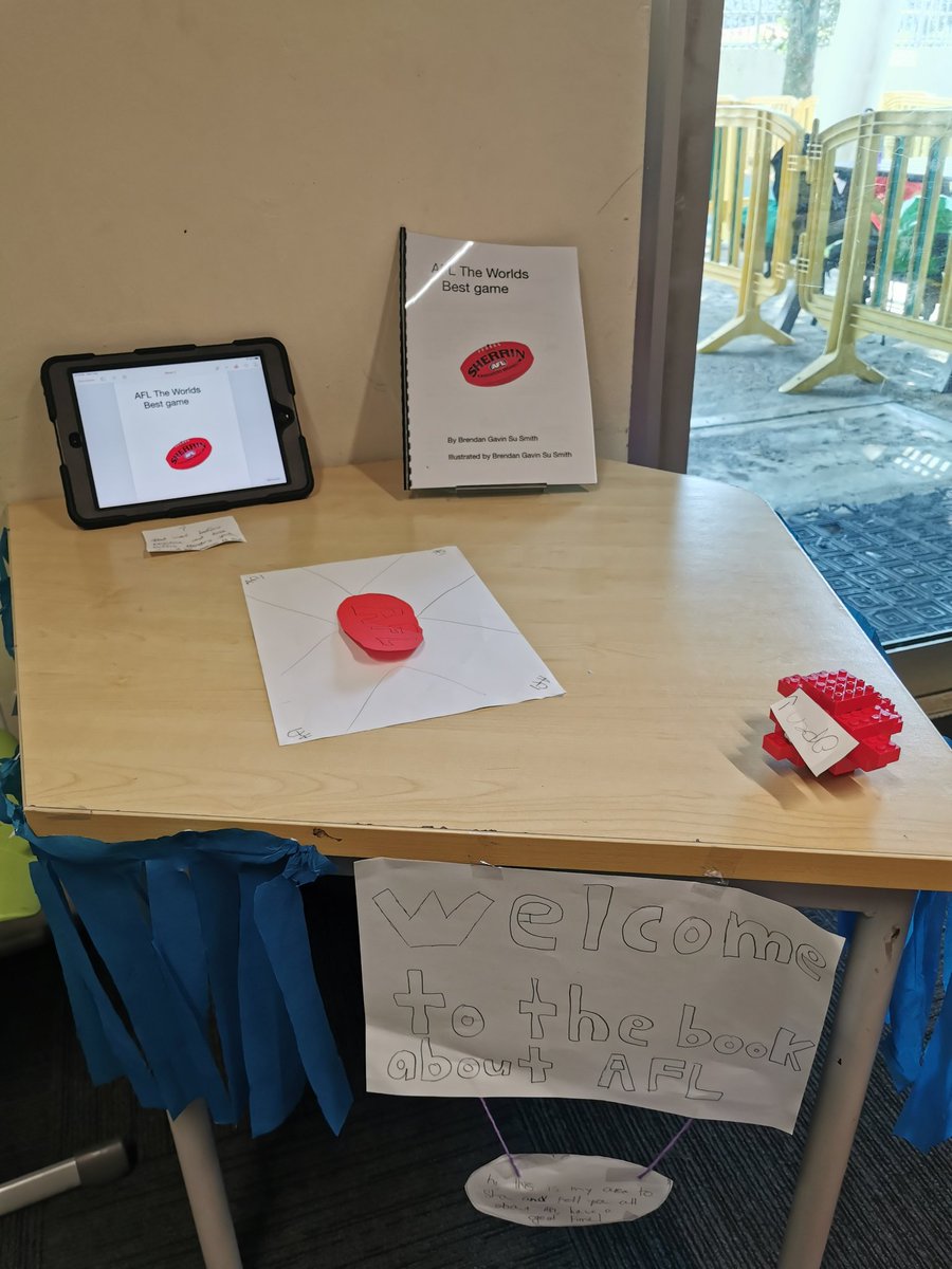BishopAmyC's tweet photo. Peer feedback at the heart of rich discussions led by @ais_singapore writers.
@ibpyp thinking skills - reflection and metacognition
How did you make your topic interesting for the reader? 
How did your text features give your reader more info about your topic? 
@CognitaSchools https://t.co/FxVH2ImQNU