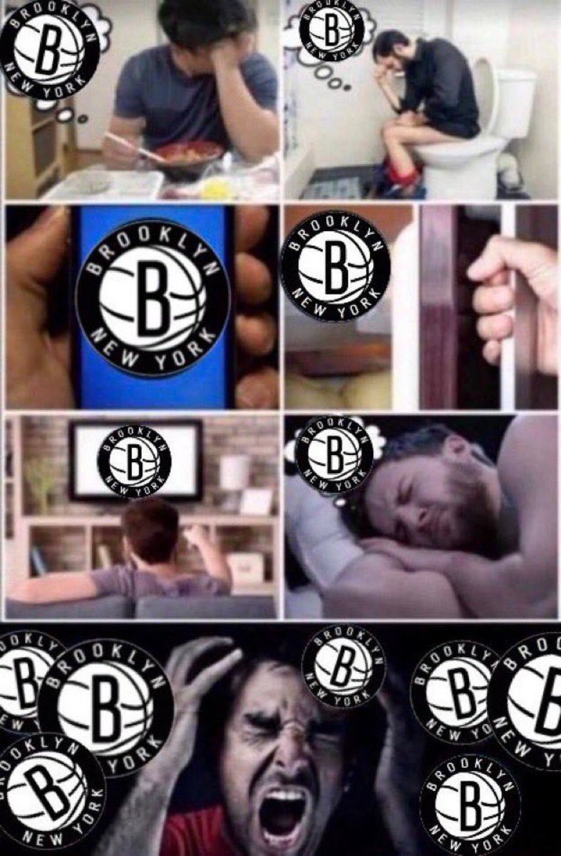 JacManuell's tweet photo. Life must be hard being a Knicks fan. https://t.co/68IQi8M4jM
