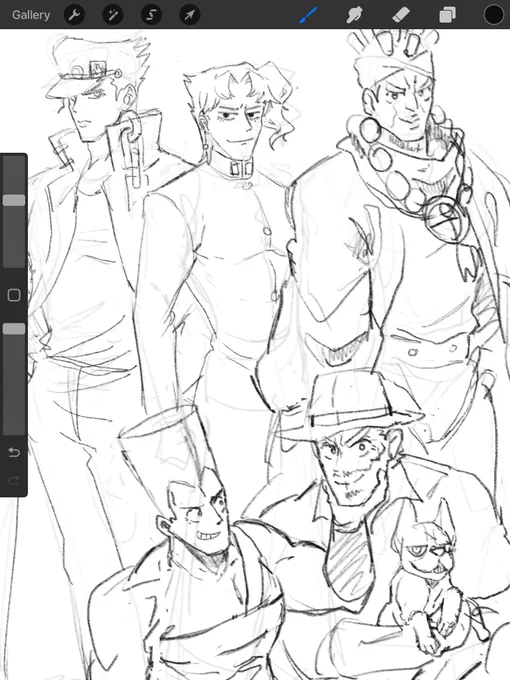 I am a part 3 enjoyer 