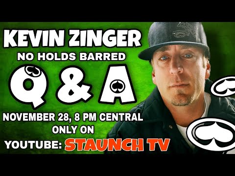 Faygoluvers's tweet photo. Kevin Zinger (Suburban Noize Records) Tell All Interview STAUNCH TV - 
Kevin Zinger holds nothing back inside this brand new "NO HOLDS BARRED" interview with STAUNCH TV. 
 - https://t.co/tpUd5dngx0 @subnoizerecords @staunch_tv https://t.co/k6ZxEAOLbS