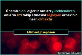 nryd37's tweet image. “Karakterli insanlar, başka hiç kimse yapmasa bile doğru olanı yaparlar. Dünyayı değiştireceğini düşündükleri için değil, dünya tarafından değiştirilmeyi reddettikleri için.”
– Michael Josephson
